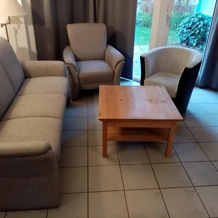 Holiday home Center-parc-nordseekueste-von-privat-direkt-im-center-parc-wohnen
